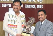 रायपुर : जिला उपभोक्ता आयोगोें के अध्यक्ष एवं सदस्यों का एक दिवसीय प्रशिक्षण कार्यशाला सम्पन्न