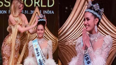 Opal Suchata बनीं Miss World 2025, थाईलैंड में जन्मीं सुचाता अपने देश की पहली मिस वर्ल्ड