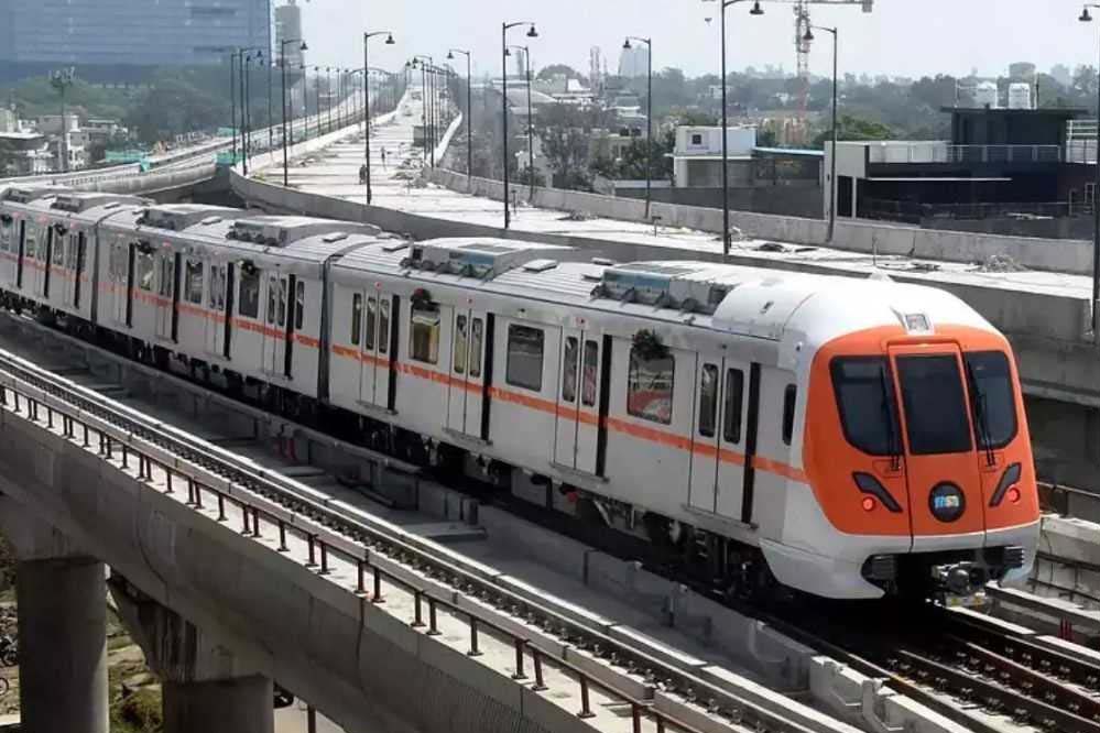 एम्स से सुभाषनगर तक प्रायोरिटी कॉरिडोर की टेस्टिंग अंतिम चरण में, कमर्शियल रन अक्टूबर से एम्स से सुभाषनगर तक प्रायोरिटी कॉरिडोर की टेस्टिंग अंतिम चरण में, कमर्शियल रन अक्टूबर से