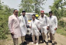 फतेहगढ़ घाट पर प्रशासन ने अवैध रेत उत्खनन पर बड़ी कार्रवाई, टीम ने 10 ट्रैक्टर-ट्रॉलियां कीं जब्त