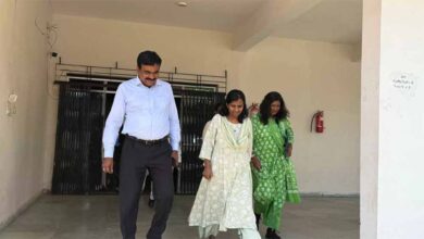 त्रैमासिक ईवीएम वेयर हाउस निरीक्षण कार्यक्रम में मुख्य निर्वाचन पदाधिकारी ने लिया भाग