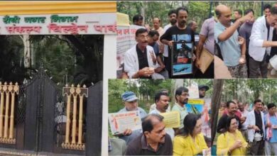 रक्षा राज्य मंत्री ने वन नेशन वन इलेक्शन पर ली जनता की राय, चाय पर की चर्चा