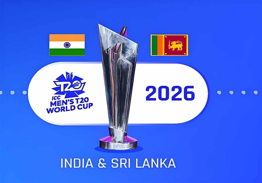 अगले साल टी20 विश्व कप 2026 के लिए 13 टीमें पक्की