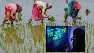 कृषक हितग्राहियों को सायबर ठगों से सावधान करने की एडवायजरी जारी