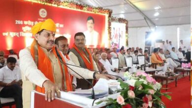 सीमा की रक्षा करने वाले जवानों और अन्न पैदा करने वाले किसानों के सम्मान के लिए काम कर रही है प्रदेश सरकार : मुख्यमंत्री डॉ. यादव