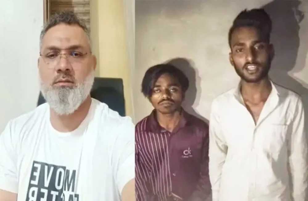 लव जिहाद फंडिंग मामले में सीएम ने दी पुलिस को खुली छूट, बोले -डकैत हो या बाप, नहीं बख्शेंगे लव जिहाद फंडिंग मामले में सीएम ने दी पुलिस को खुली छूट, बोले -डकैत हो या बाप, नहीं बख्शेंगे