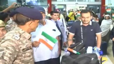 युद्ध में फंसे ईरान से भारत लौटे 290 भारतीय, परिवार को देखकर नम हुईं आंखें, लगाए हिंदुस्तान जिंदाबाद…