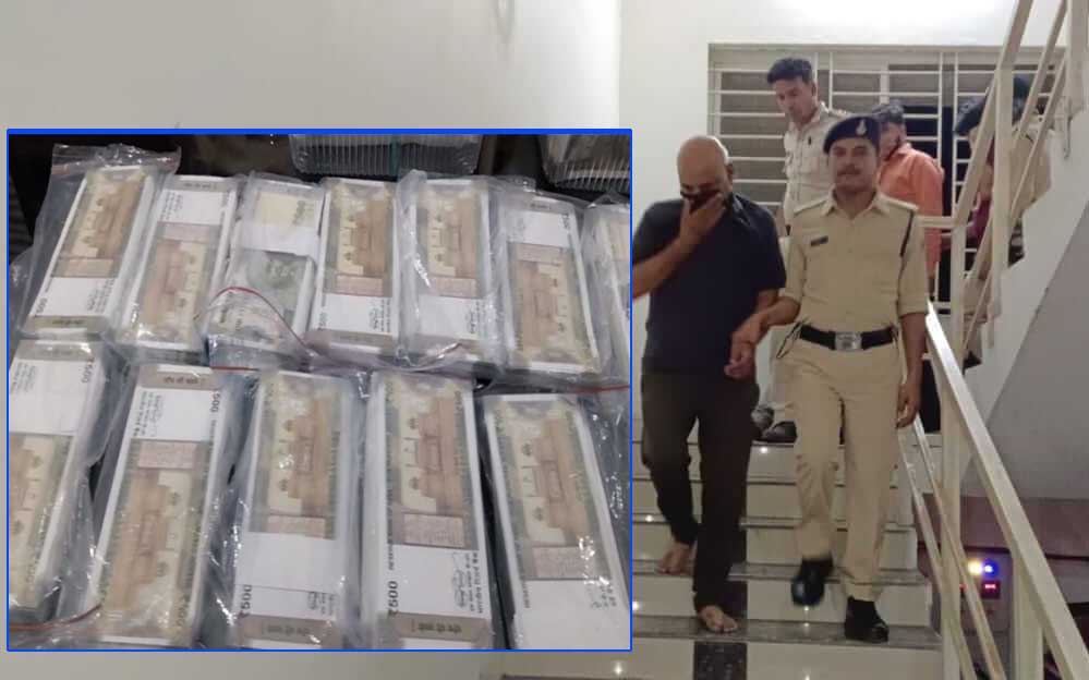 जबलपुर पुलिस ने नकली नोट सप्लाई करने वाले गिरोह का पर्दाफाश किया,15 लाख रुपए के नकली नोट किए बरामद, दो गिरफ्तार जबलपुर पुलिस ने नकली नोट सप्लाई करने वाले गिरोह का पर्दाफाश किया,15 लाख रुपए के नकली नोट किए बरामद, दो गिरफ्तार