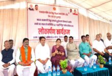 ग्राम बोहरडा में 1 करोड़ 83 की लागत से निर्मित विद्युत उपकेंद्र का लोकार्पण