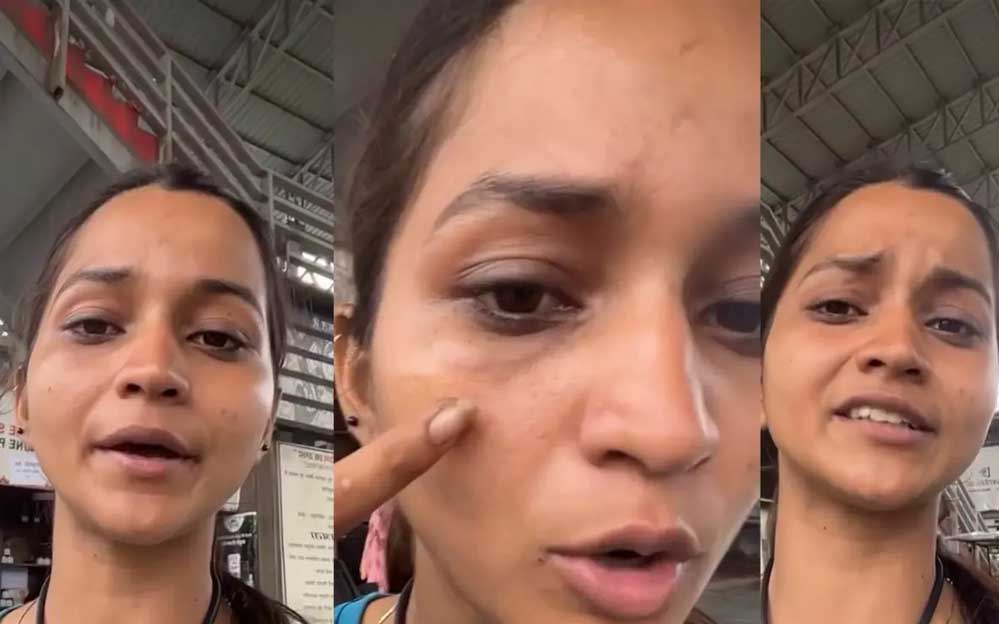 छत्तीसगढ़ की फिल्म एक्ट्रेस के साथ लूटपाट की नाकाम  कोशिश