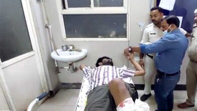 ग्वालियर में हत्या के आरोपी गैंगस्टर का एनकाउंटर, जवाबी कार्रवाई में पैर में गोली लगी