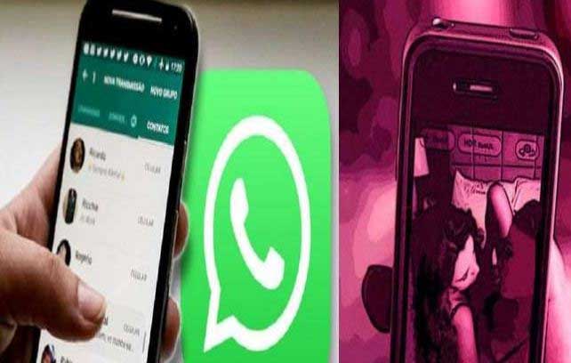 ग्वालियर में महिला कांग्रेस के व्हाट्सएप ग्रुप में अश्लील फोटो वीडियो शेयर करने का मामला सामने आया, मचा बवाल