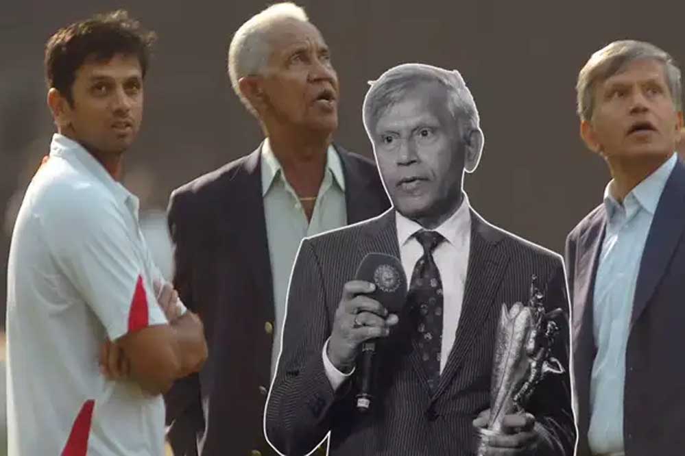 दिलीप दोषी के निधन पर टूट गए तेंदुलकर, अनिल कुंबले ने भी लिखा भावुक पोस्ट दिलीप दोषी के निधन पर टूट गए तेंदुलकर, अनिल कुंबले ने भी लिखा भावुक पोस्ट