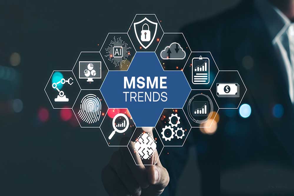 विशेष समाचार : एमएसएमई विभाग की प्रोत्साहन योजना बनी संबल विशेष समाचार : एमएसएमई विभाग की प्रोत्साहन योजना बनी संबल