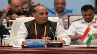 SCO जॉइंट स्टेटमेंट पर साइन करने से राजनाथ ने कर दिया इनकार, चीन-PAK को लगा करारा झटका