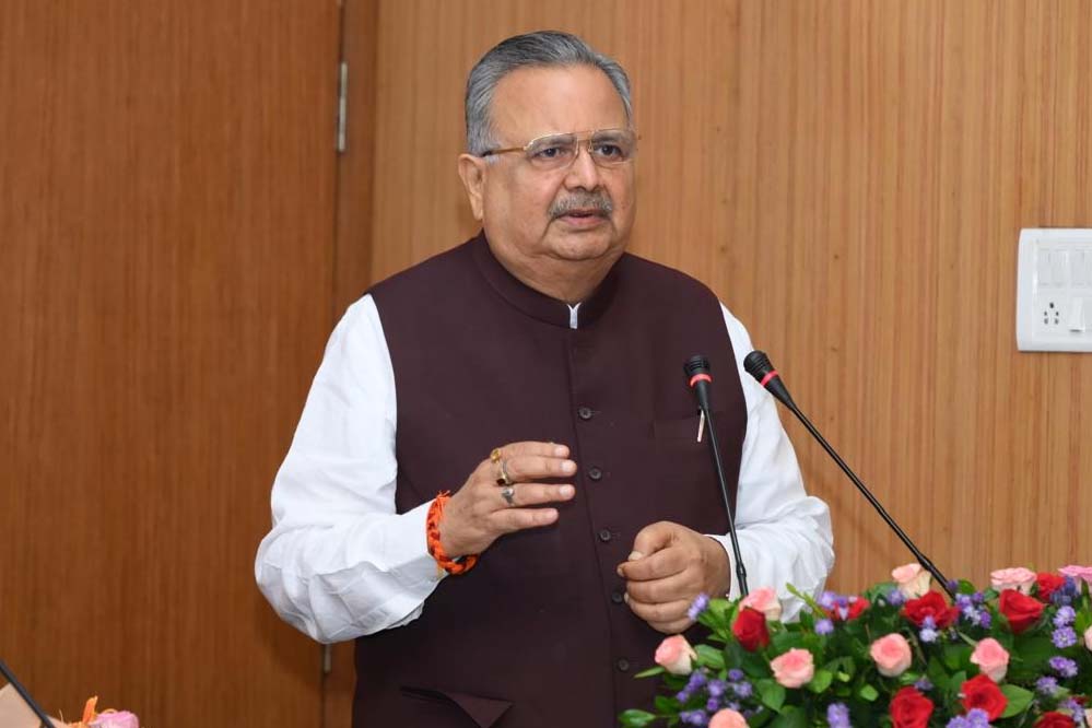 विधानसभा में PA/PS का प्रशिक्षण कार्यक्रम, लोकतंत्र को सशक्त करने की ऐतिहासिक पहल, विशेष भूमिका विधानसभा अध्यक्ष डॉ. रमन सिंह विधानसभा में PA/PS का प्रशिक्षण कार्यक्रम, लोकतंत्र को सशक्त करने की ऐतिहासिक पहल, विशेष भूमिका विधानसभा अध्यक्ष डॉ. रमन सिंह