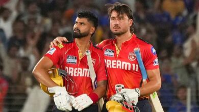 मुंबई को हराकर  फाइनल में पहुंची पंजाब किंग्स, श्रेयस अय्यर ने रच डाला इतिहास