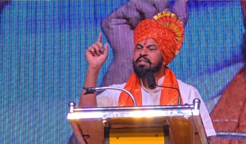 तेलंगाना में भाजपा विधायक टी राजा सिंह ने पार्टी से इस्तीफा दिया तेलंगाना में भाजपा विधायक टी राजा सिंह ने पार्टी से इस्तीफा दिया