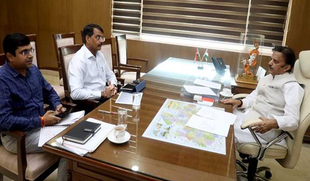 नर्सिंग संवर्ग के रिक्त पदों पर सीधी भर्ती के लिए आवश्यक प्रक्रिया शीघ्र करें पूर्ण: उप मुख्यमंत्री शुक्ल नर्सिंग संवर्ग के रिक्त पदों पर सीधी भर्ती के लिए आवश्यक प्रक्रिया शीघ्र करें पूर्ण: उप मुख्यमंत्री शुक्ल
