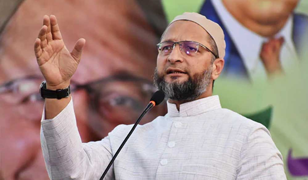 NDA के लिए गुड न्यूज:AIMIM अब बिहार में महागठबंधन के साथ चुनाव लड़ने की तैयारी में NDA के लिए गुड न्यूज:AIMIM अब बिहार में महागठबंधन के साथ चुनाव लड़ने की तैयारी में
