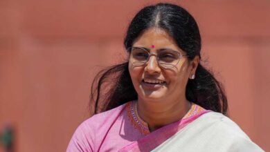 कम, कम, कम… केंद्रीय स्वास्थ्य राज्य मंत्री अनुप्रिया पटेल ने बताया स्वस्थ जीवनशैली का मंत्र