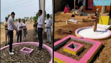 खंडवा ने जल संचय में ऐतिहासिक उपलब्धि की हासिल