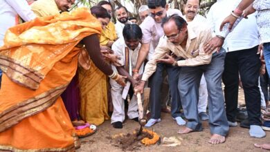 सरकार ग्रामीण क्षेत्र के विकास के लिए प्रतिबद्ध : राजस्व मंत्री वर्मा