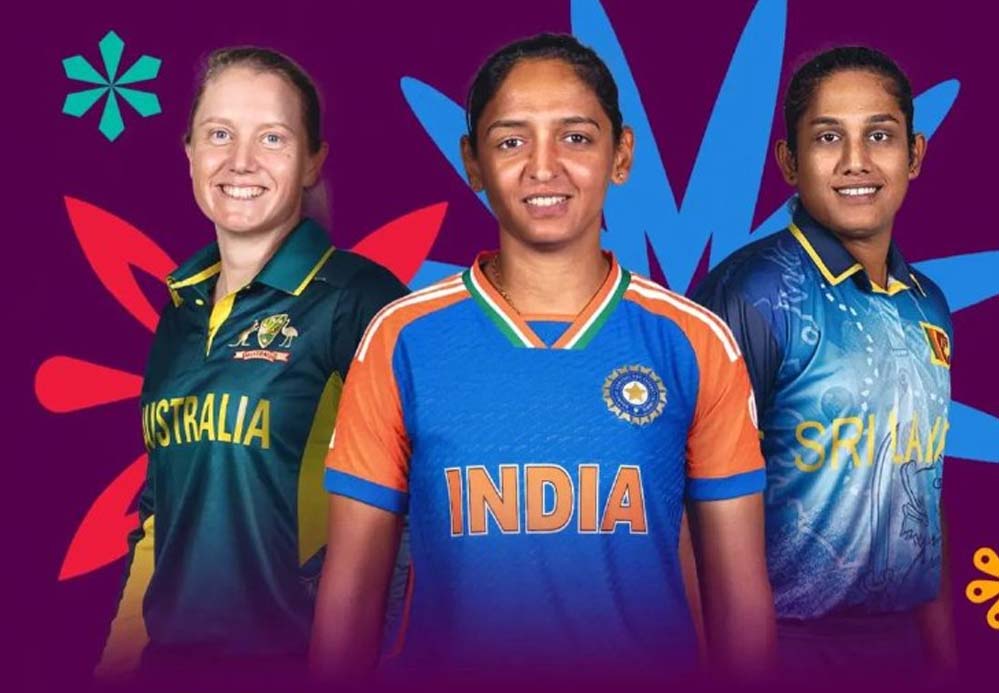 Women’s World Cup के लिए वेन्यू और तारीख आई सामने, पाकिस्तानी टीम यहां खेलेगी मुकाबले