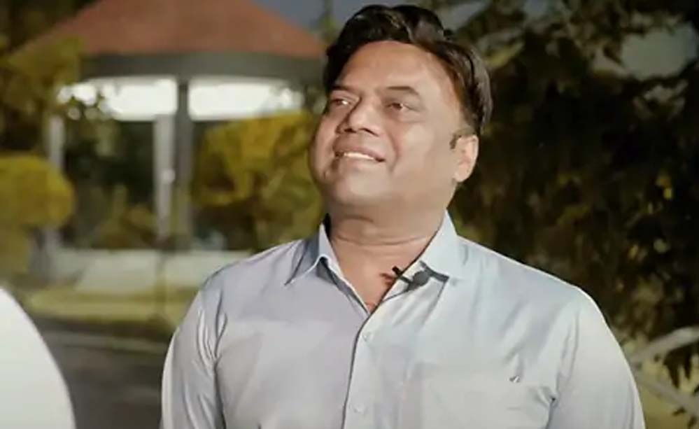 रपा-भैंसाझार 3.42 करोड़ का मुआवजे घोटाले की आंच, बिलासपुर RTO आनंद रूप तिवारी को सस्पेंड कर दिया रपा-भैंसाझार 3.42 करोड़ का मुआवजे घोटाले की आंच, बिलासपुर RTO आनंद रूप तिवारी को सस्पेंड कर दिया