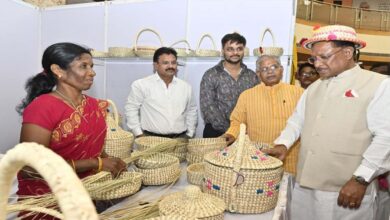 छत्तीसगढ़ में हस्तशिल्प विकास की अपार संभावना – मुख्यमंत्री विष्णु देव साय