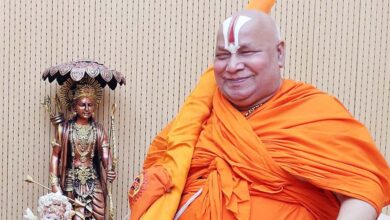 पद्म विभूषण जगद्गुरु स्वामी रामभद्राचार्य को दीक्षांत समारोह में दी जाएगी डी लिट् उपाधि