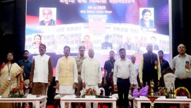 सिकल सेल रोग अनुसंधान के लिए चिकित्सक आगे आएं: राज्यपाल पटेल