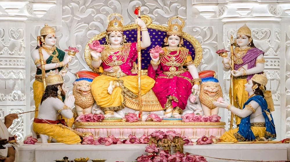 मुख्यमंत्री डॉ. यादव ने श्रीअयोध्या धाम में श्री राम दरबार प्राण-प्रतिष्ठा पर आनंद व्यक्त किया मुख्यमंत्री डॉ. यादव ने श्रीअयोध्या धाम में श्री राम दरबार प्राण-प्रतिष्ठा पर आनंद व्यक्त किया