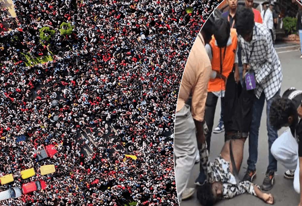 बेंगलुरु में11 मौतों के बाद BCCI सेक्रेटरी का बड़ा बयान, आयोजकों की बताई गलती? जानिए उन्होंने क्या कहा