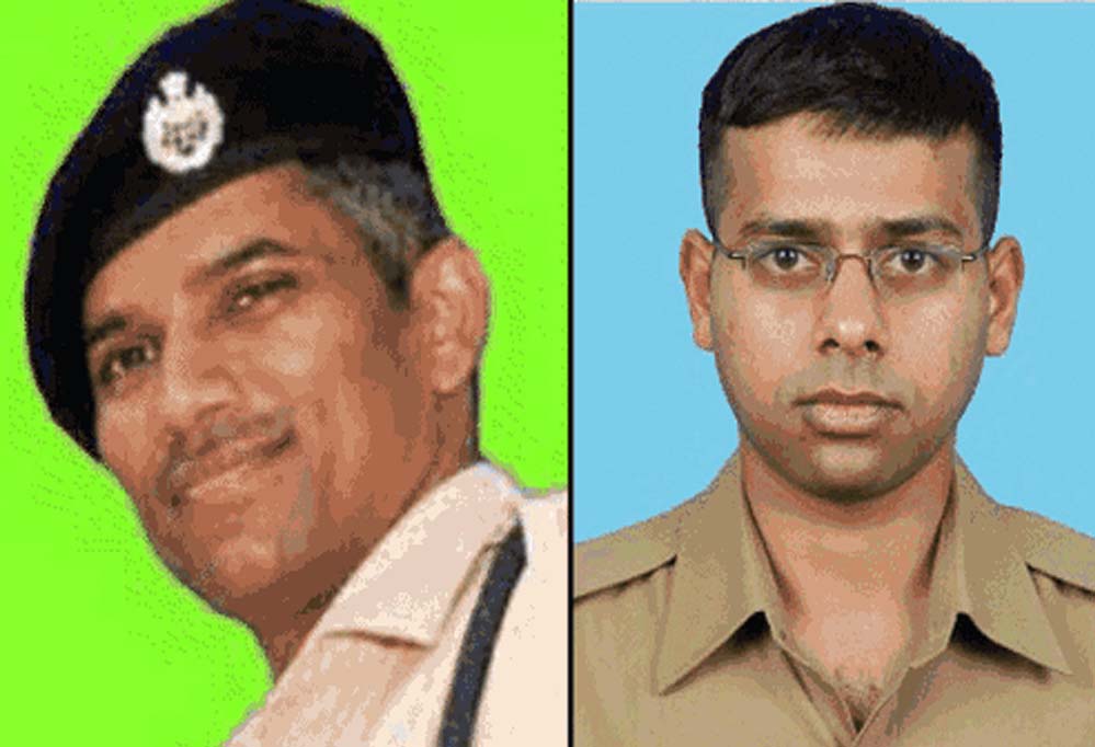 राजगढ़ और बालाघाट के कप्तान बदले, 2 दिन में बदले सागर आईजी, 8 आईपीएस अफसरों के तबादले राजगढ़ और बालाघाट के कप्तान बदले, 2 दिन में बदले सागर आईजी, 8 आईपीएस अफसरों के तबादले