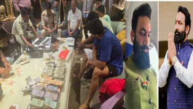 रायपुर : तोमर ब्रदर्स के घर से 37 लाख कैश सोने-चांदी के जेवरात के अलावा हथियार भी मिले