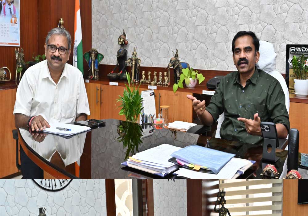 मुख्यमंत्री ग्रामीण बस सुविधा योजना की राज्य स्तरीय समिति की बैठक सम्पन्न