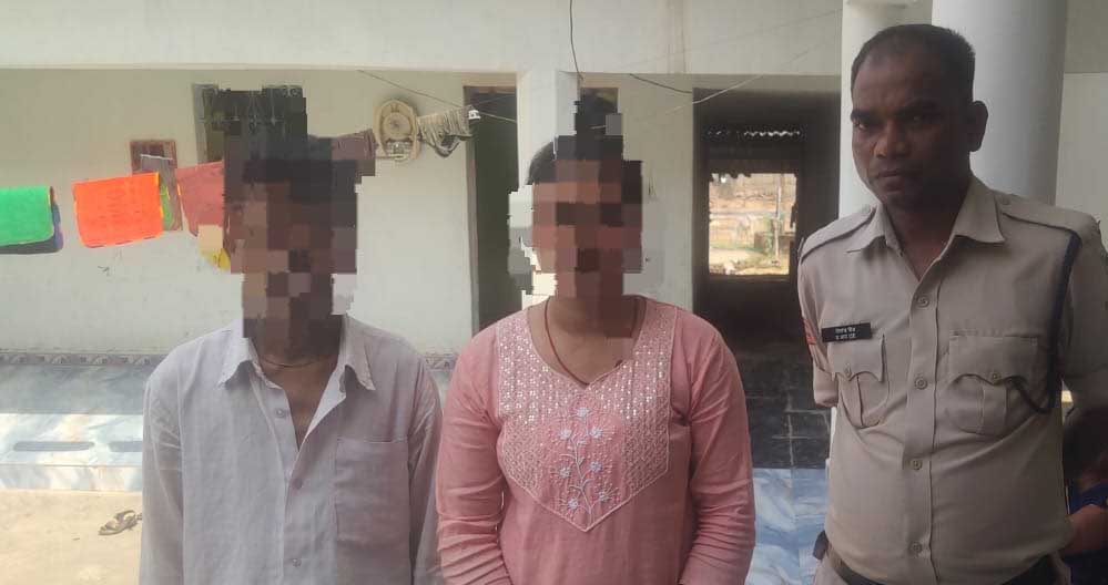 गुमशुदा युवती को रामनगर पुलिस ने सकुशल किया बरामद गुमशुदा युवती को रामनगर पुलिस ने सकुशल किया बरामद