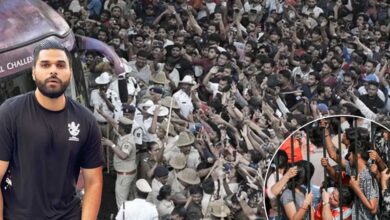 RCB मार्केटिंग हेड निखिल सोसले को पुलिस ने बेंगलुरु एयरपोर्ट से किया गिरफ्तार