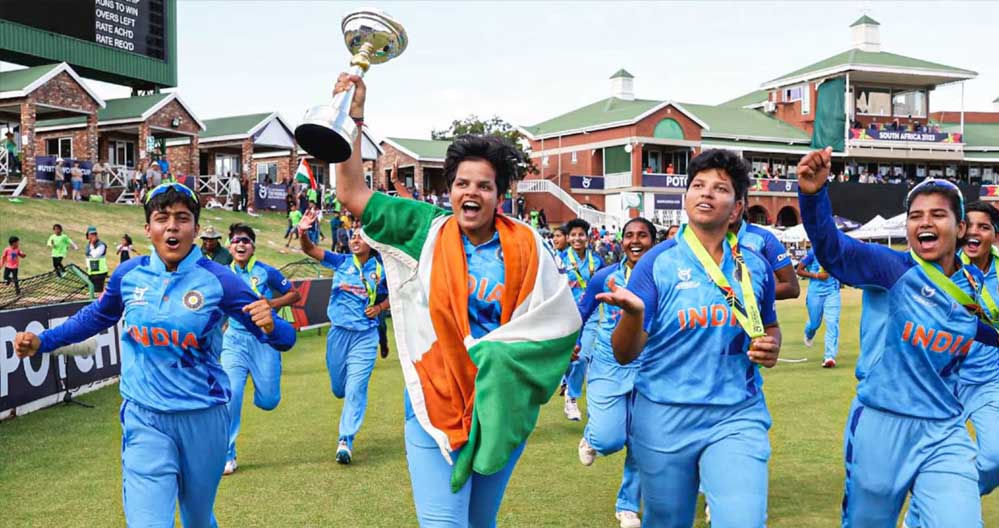 इंदौर में विमेंस वर्ल्ड कप के होंगे मैच, ज्योतिरादित्य सिंधिया बोले- सभी मुकाबले होंगे रोमांचक इंदौर में विमेंस वर्ल्ड कप के होंगे मैच, ज्योतिरादित्य सिंधिया बोले- सभी मुकाबले होंगे रोमांचक