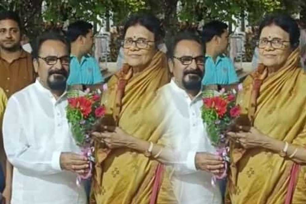 हारून मेमन को सांसद प्रतिनिधि के रूप में मिली महत्वपूर्ण ज़िम्मेदारी, कांग्रेस संगठन में उत्साह की लहर हारून मेमन को सांसद प्रतिनिधि के रूप में मिली महत्वपूर्ण ज़िम्मेदारी, कांग्रेस संगठन में उत्साह की लहर