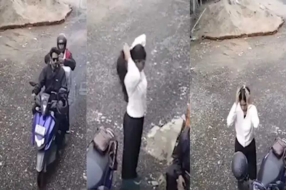 सोनम की सफेद शर्ट का खुला राज, मेघालय में हनीमून कपल के आखिरी वीडियो से सच सामने आया