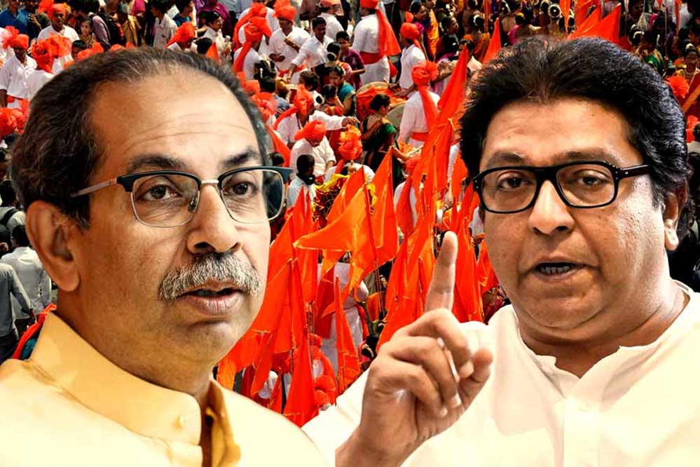 उद्धव-राज ठाकरे के साथ आने की सरगर्मी … सुप्रिया सुले बोलीं- जितने साथी आएं, उतनी मजबूत होगी अघाड़ी उद्धव-राज ठाकरे के साथ आने की सरगर्मी … सुप्रिया सुले बोलीं- जितने साथी आएं, उतनी मजबूत होगी अघाड़ी