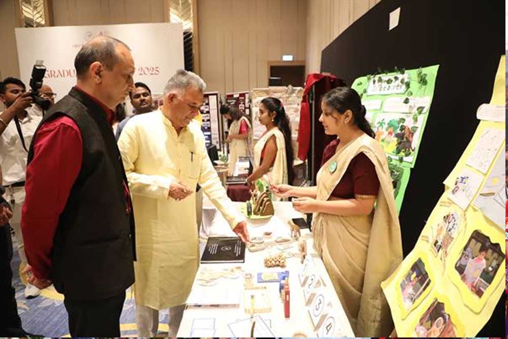 भारत में हजारों वर्षों से विद्यमान विरासत विविधता को संजोने की आवश्यकता : उच्च शिक्षा मंत्री परमार