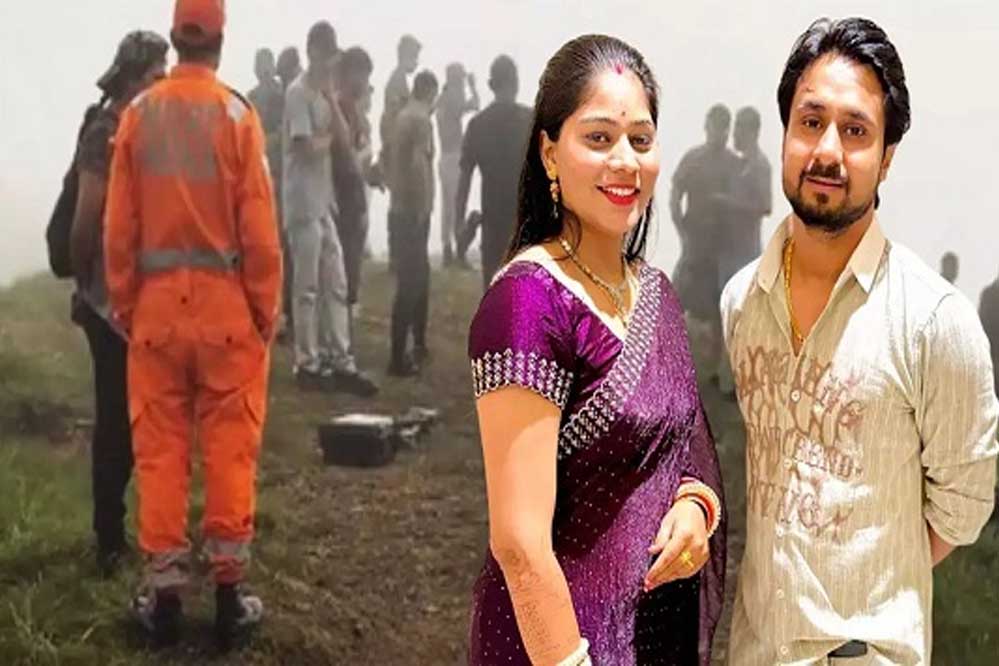 राजा की लाश मिली, सोनम का पता नहीं है? सवालों में उलझी शिलांग ट्रिप की कहानी राजा की लाश मिली, सोनम का पता नहीं है? सवालों में उलझी शिलांग ट्रिप की कहानी