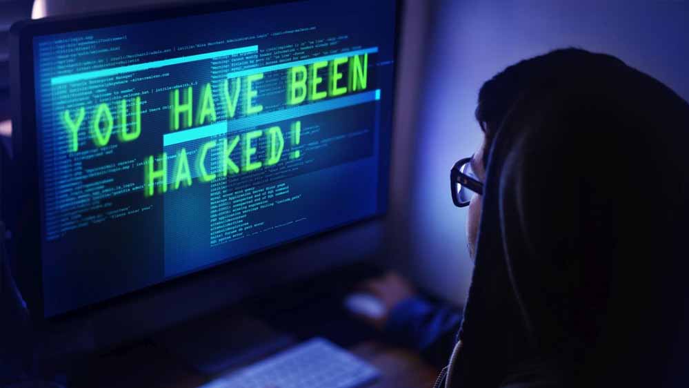 साइबर ठगों ने इंदौर डिस्ट्रिक्ट कोर्ट के खाते से निकाले 6400000 रुपये, पूरे मामले में दो संदिग्ध मिले