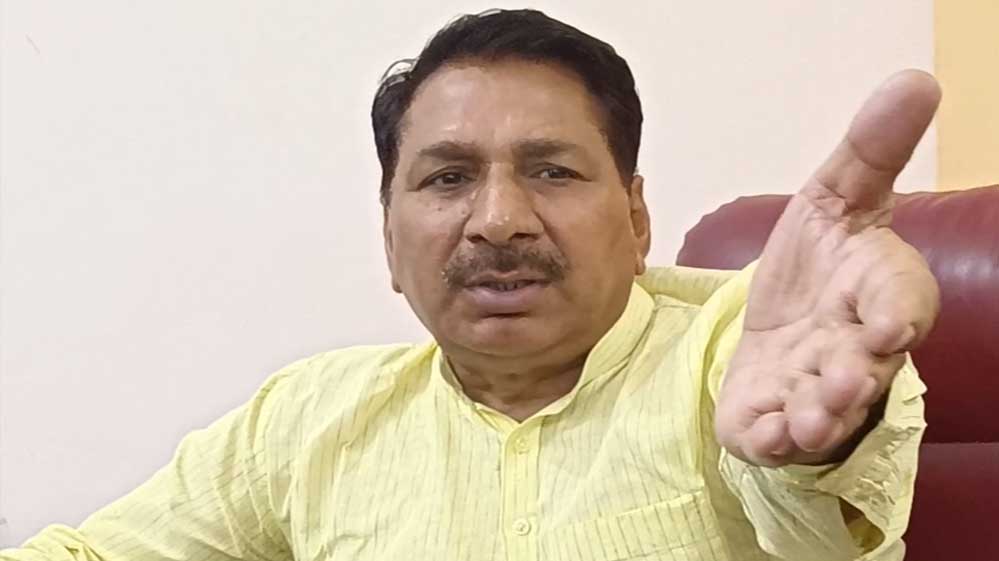 विकसित कृषि संकल्प अभियान के संचालन में नहीं छोड़े कोई कसर: कृषि मंत्री कंषाना