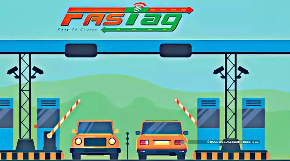 सरकार ला सकती है यह नई पॉलिसी जितना चलेंगे… FASTag से उतना कटेगा पैसा! आ रही है KM बेस्ड टोल पॉलिसी सरकार ला सकती है यह नई पॉलिसी जितना चलेंगे… FASTag से उतना कटेगा पैसा! आ रही है KM बेस्ड टोल पॉलिसी