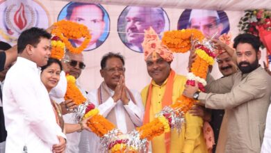 चन्द्रनाहू कुर्मी क्षत्रीय समाज का है गौरवशाली अतीत, छत्तीसगढ़ को विकसित राज्य बनाने में सामाजिक संस्थाओं की है महत्वपूर्ण भूमिका – मुख्यमंत्री साय