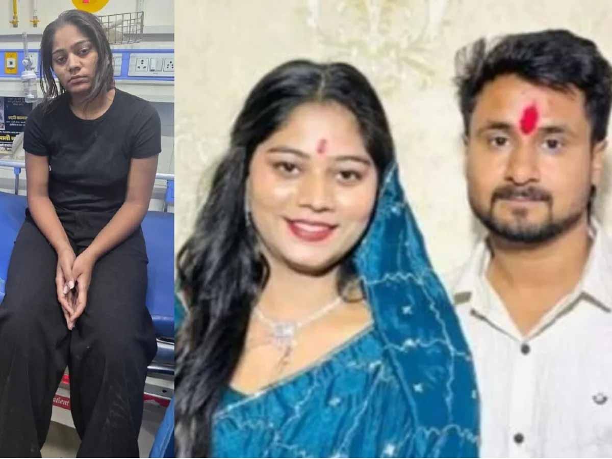 Indore’s Raja Murder: इन कड़ियाें ने सोनम को पीड़ित से बना दिया हत्यारन Indore’s Raja Murder: इन कड़ियाें ने सोनम को पीड़ित से बना दिया हत्यारन